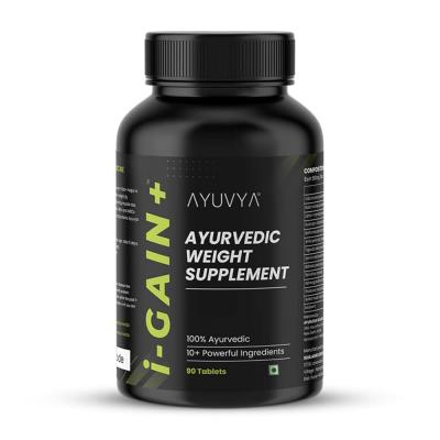 Ayuvya| i-gain+|90 Tablets