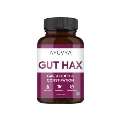 Ayuvya|GUT HАХ| 60 Tablets