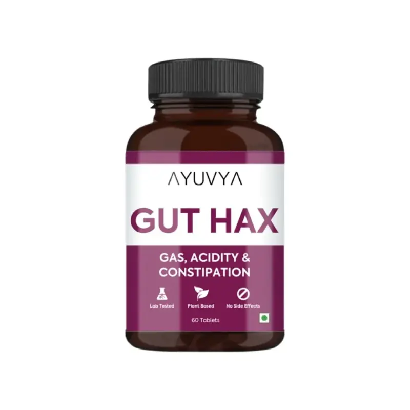 Ayuvya|GUT HАХ| 60 Tablets