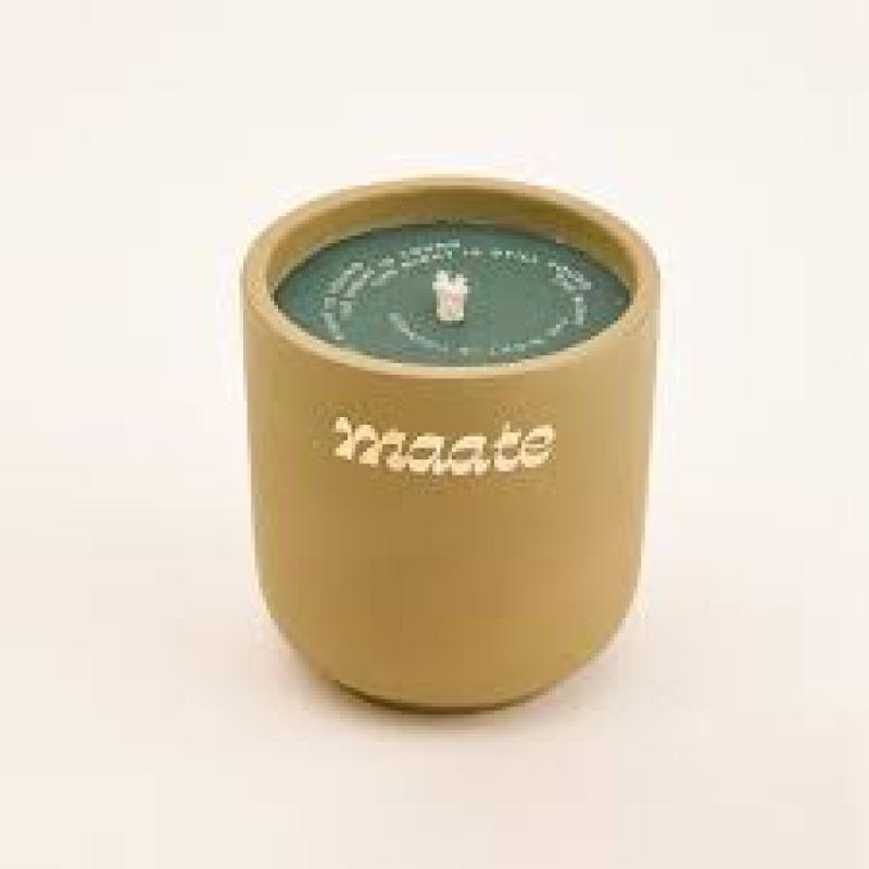 maate|Summer Garden Candle| 120gm