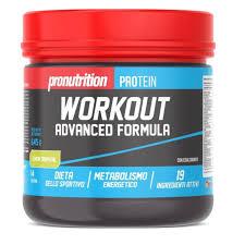 Intra & Post Workout