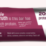protein powder| DOUBLE COCOA PROTEIN BAR | 20g Protein | 