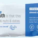 100% Clean Energy Protein Bar | 15g Plant Protein | Carbon Neutral | Zero Added Sugar
