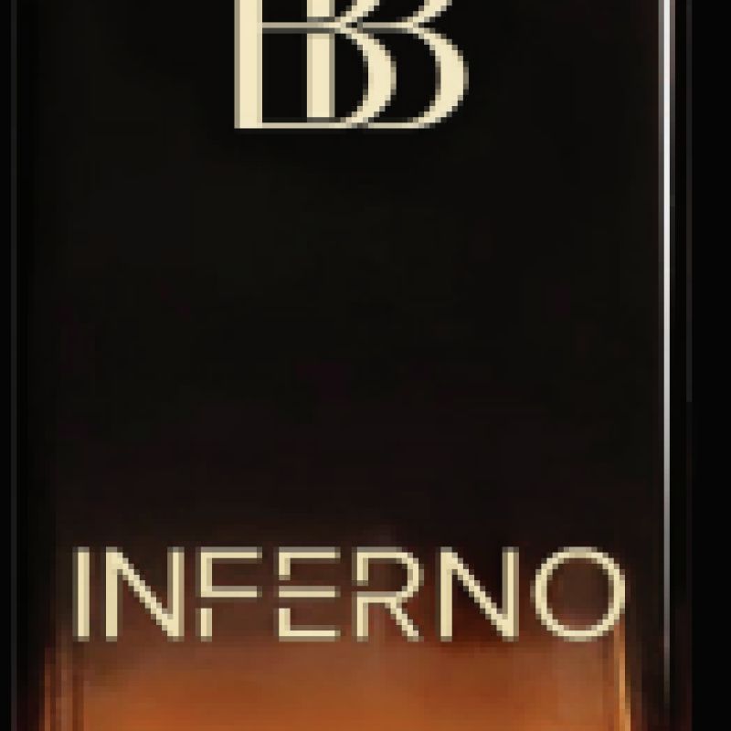 Bergamot Beauté Inferno Eau de Parfum - 100 ml (For Men & Women)