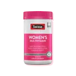 SWISSE|WOMEN’S  MULTIVITAMIN|60N Tablets