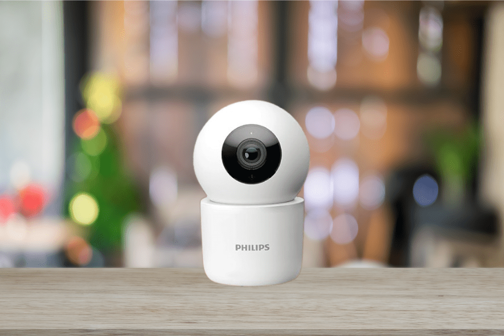 Philips 3MP Camera