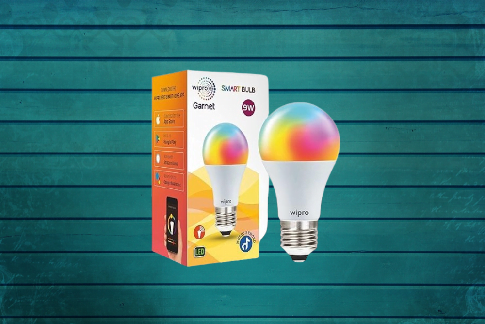 Wipro LED Smart Bulb