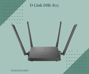 D Link Router DIR 825