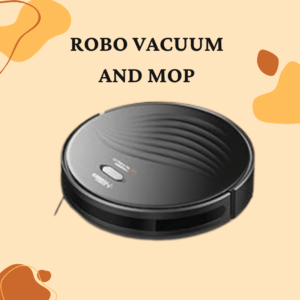 Eureka Forbes Robo Vacuum N Mop