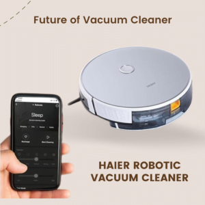 Haier Robot Vacuum Cleaner